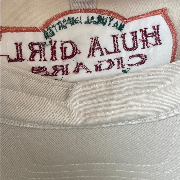 Hula Girl Adult Cap - Picture 5 of 6